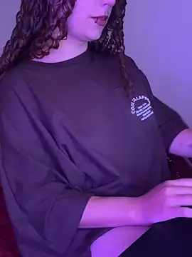 ZoeVixen online show from 12, 3, 2026