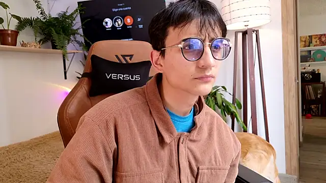 Snapshot of Sr_evann chatting on 24, 4, 2026 Sr evann online show from 24, 4, 2026