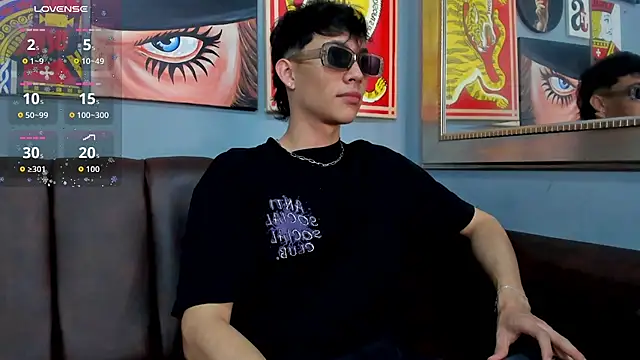 AronTawers online show from 29, 3, 2026