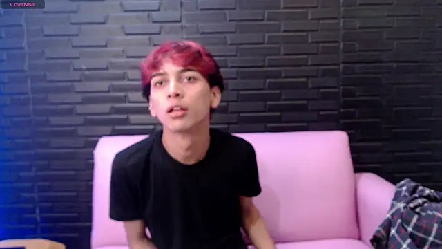 Snapshot of DanteLux chatting on 26, 2, 2026 DanteLux online show from 26, 2, 2026