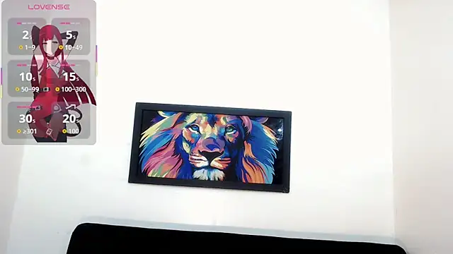 madison mujica  online show from 13, 3, 2026