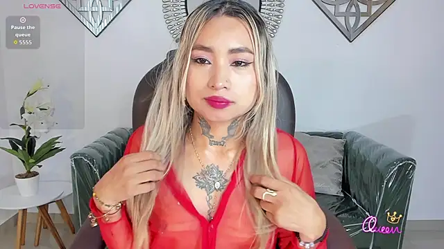 mystic nova  online show from 21, 3, 2026