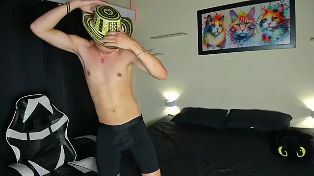 Snapshot of geodymack07 chatting on 24, 2, 2026 geodymack07 online show from 24, 2, 2026