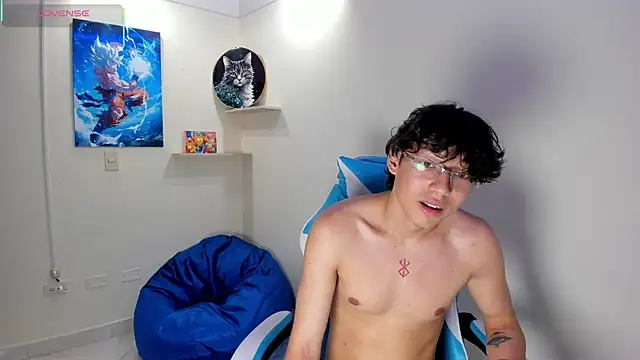 Snapshot of geodymack07 chatting on 2, 3, 2026 geodymack07 online show from 2, 3, 2026