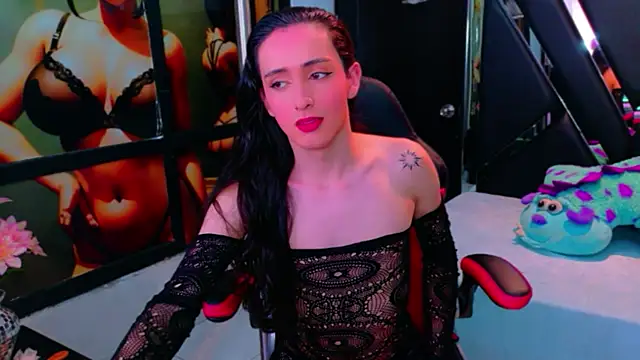 Ivony Giselle online show from 14, 4, 2026