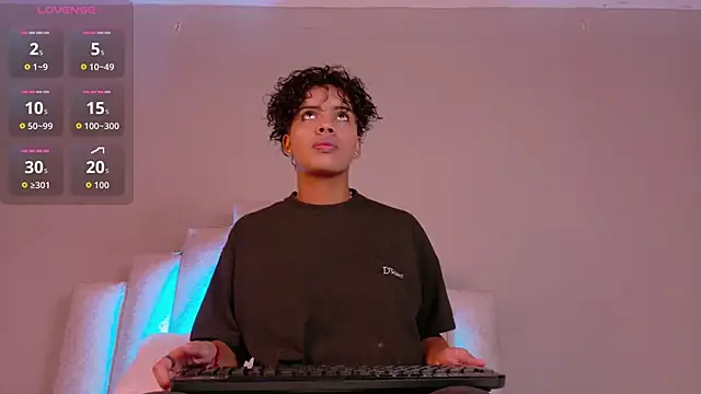 BeckaBlue online show from 21, 4, 2026