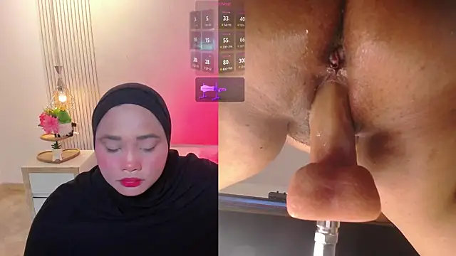 Camila-Rose online show from 16, 4, 2026