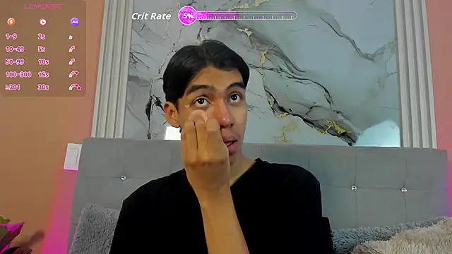 Snapshot of Eros_Lux chatting on 27, 4, 2026 Eros Lux online show from 27, 4, 2026