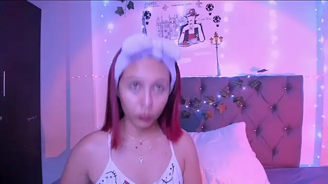 violeta blaze1 online show from 25, 3, 2026