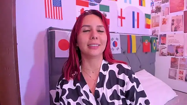 violeta blaze1 online show from 29, 6, 2026