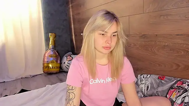 AmmyLuu online show from 16, 3, 2026