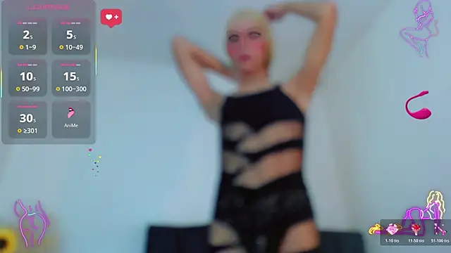 Gema Jones  online show from 12, 3, 2026