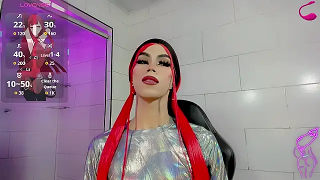 Gema Jones  online show from 13, 4, 2026