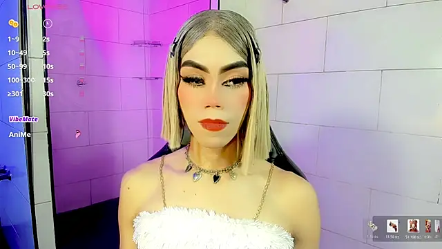 Snapshot of Gema_Jones_ chatting on 9, 5, 2026 Gema Jones online show from 9, 5, 2026