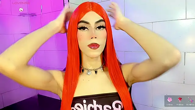 Snapshot of Gema_Jones_ chatting on 16, 5, 2026 Gema Jones online show from 16, 5, 2026