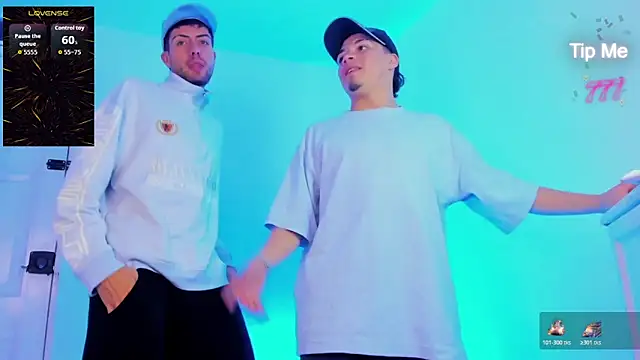 Snapshot of alex_and_christhoper chatting on 2, 3, 2026 alex and christhoper online show from 2, 3, 2026