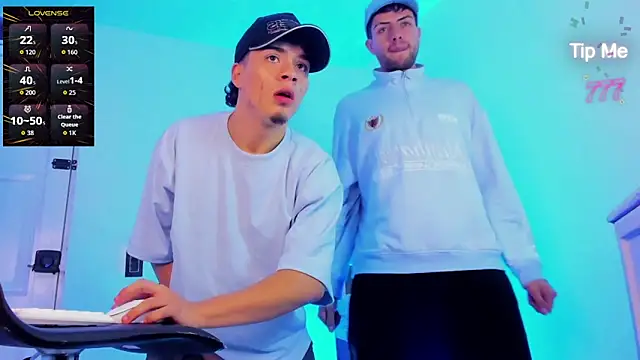 Snapshot of alex_and_christhoper chatting on 2, 3, 2026 alex and christhoper online show from 2, 3, 2026