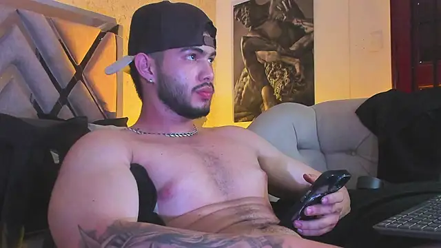 Vincentblack online show from 22, 3, 2026