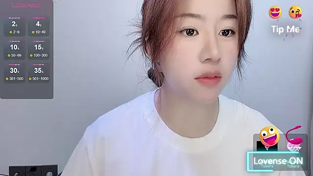 Snapshot of Baixi-01 chatting on 25, 4, 2026 Baixi-01 online show from 25, 4, 2026