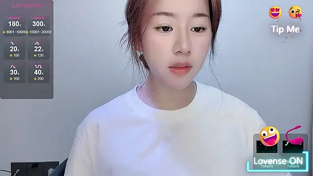 Snapshot of Baixi-01 chatting on 25, 4, 2026 Baixi-01 online show from 25, 4, 2026