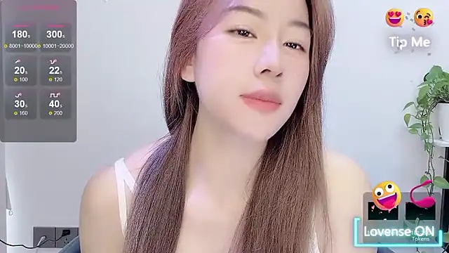 Snapshot of Baixi-01 chatting on 8, 5, 2026 Baixi-01 online show from 8, 5, 2026
