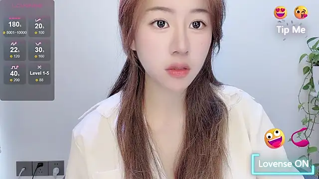 Snapshot of Baixi-01 chatting on 23, 5, 2026 Baixi-01 online show from 23, 5, 2026