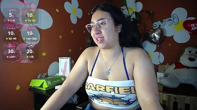 VirellaAshford online show from 21, 3, 2026