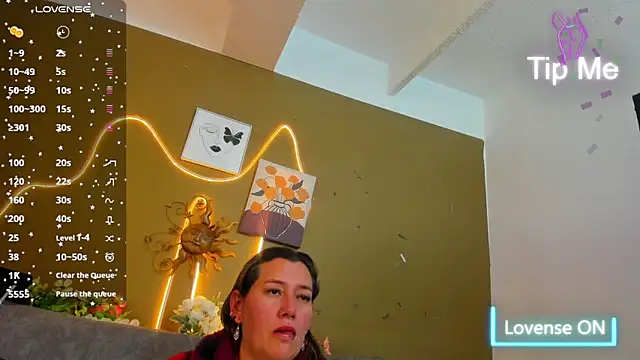 Snapshot of nanygp chatting on 19, 6, 2026 nanygp online show from 19, 6, 2026