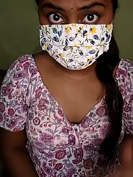 MISS MADHURIBABY online show from 21, 4, 2026