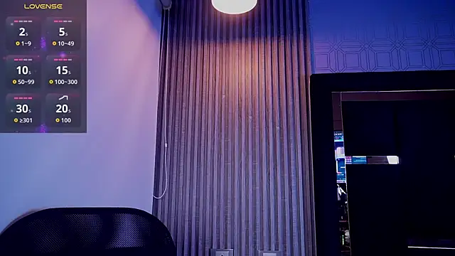 Dark Eros  online show from 11, 4, 2026