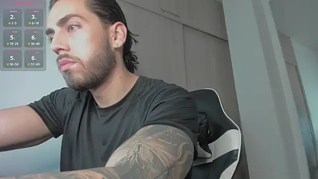 Snapshot of Axel__Blaze chatting on 11, 6, 2026 Axel Blaze online show from 11, 6, 2026