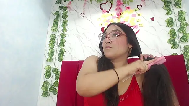 Snapshot of anyela_donecm chatting on 27, 6, 2026 anyela donecm online show from 27, 6, 2026
