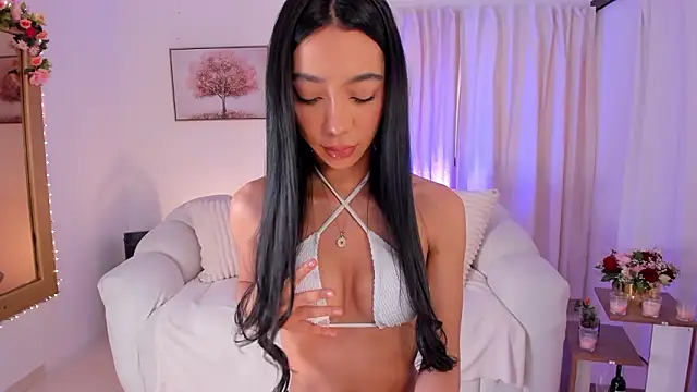 IsabellaLux  online show from 11, 3, 2026