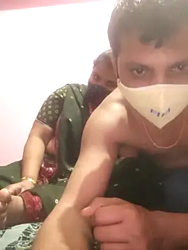 Snapshot of gujjuhotcouple chatting on 27, 2, 2026 gujjuhotcouple online show from 27, 2, 2026