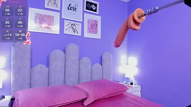 dahiana boobs online show from 13, 4, 2026