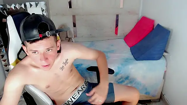 Stevan andrez  online show from 25, 2, 2026