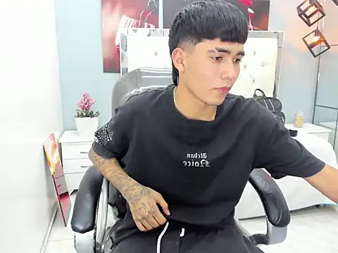 Thiago collinss online show from 8, 3, 2026