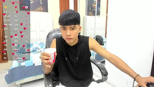 Snapshot of Thiago_collinss chatting on 25, 6, 2026 Thiago collinss online show from 25, 6, 2026