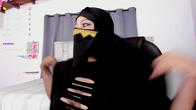 zafiro ziz online show from 21, 3, 2026