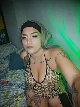 Cristal queen  online show from 13, 4, 2026