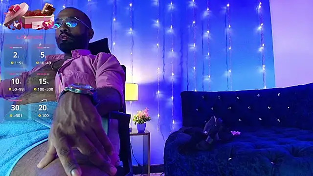 LOGAN ADAMS27 online show from 12, 3, 2026