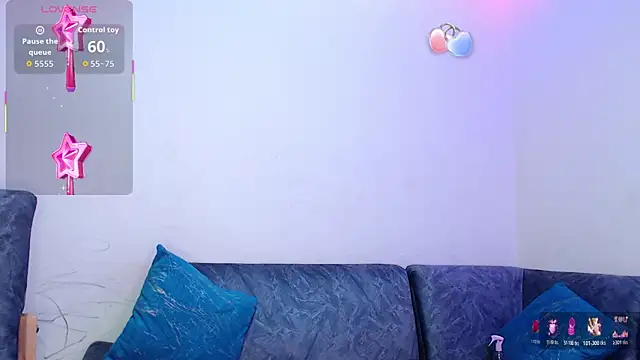 dulce petite69 online show from 12, 4, 2026