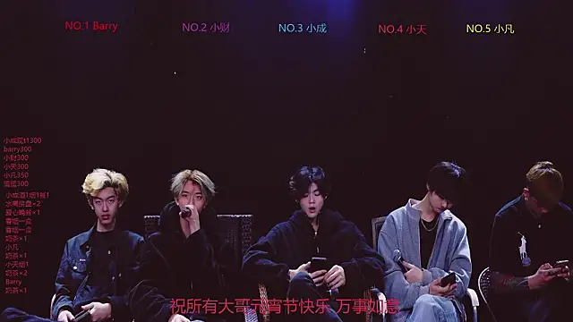 Eagle-five001 online show from 3, 3, 2026