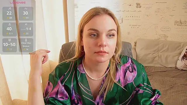 Glow Margo online show from 7, 7, 2026