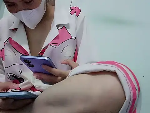 Angela203 online show from 13, 4, 2026