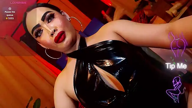 MISTIFYINGSABRINA online show from 12, 7, 2026