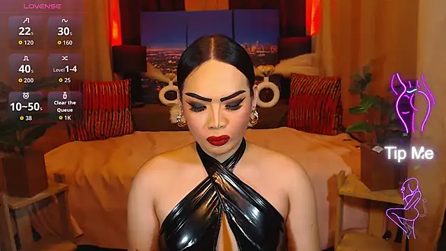 MISTIFYINGSABRINA online show from 2, 8, 2026