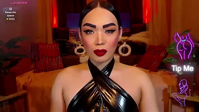 MISTIFYINGSABRINA online show from 4, 8, 2026