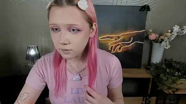 Snapshot of LinMagpuri chatting on 1, 3, 2026 LinMagpuri online show from 1, 3, 2026