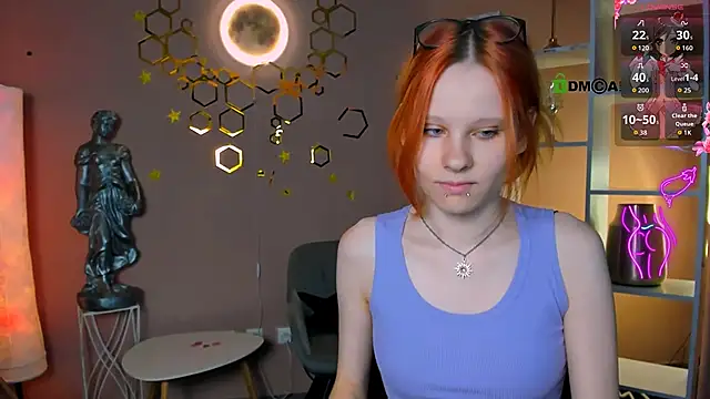 cassandra nik online show from 20, 6, 2026